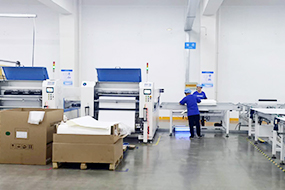 车间一角 车间一角