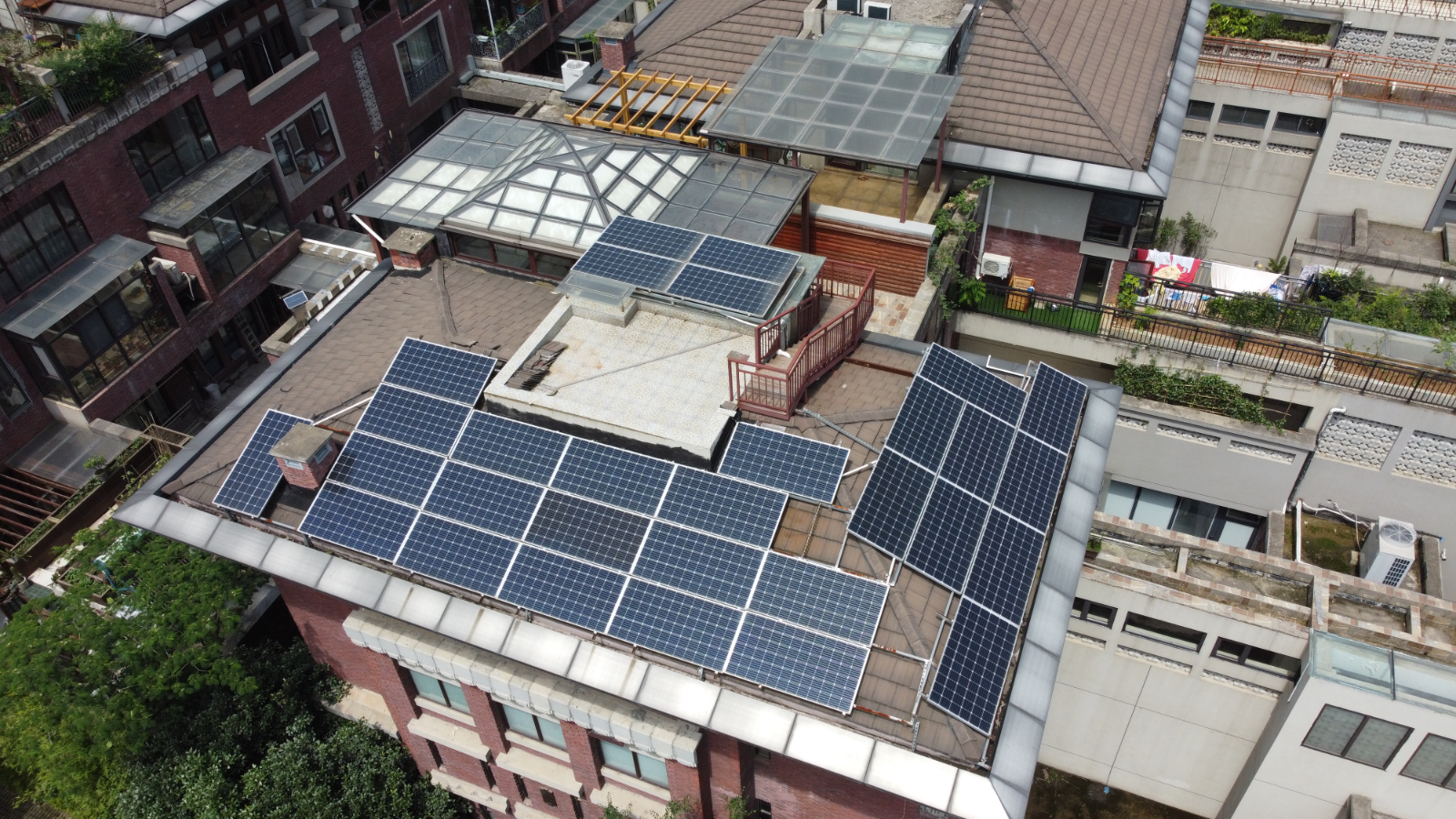 安装工商业光伏的七大好处！